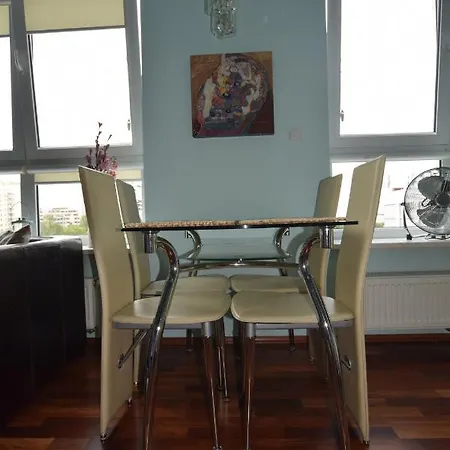 Daire Elegant Arkadia Varşova