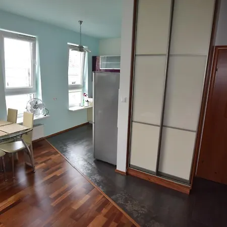 Apartment Elegant Arkadia Warsaw
