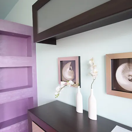 Elegant Arkadia Apartamento Varsovia