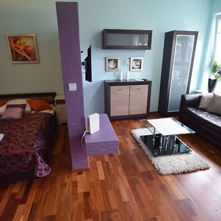 Apartamento Elegant Arkadia *