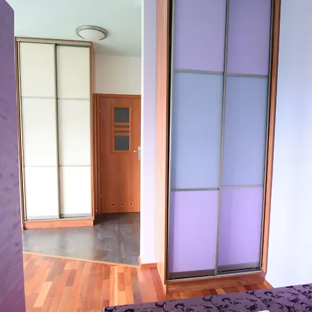 דירה Elegant Arkadia ורשה