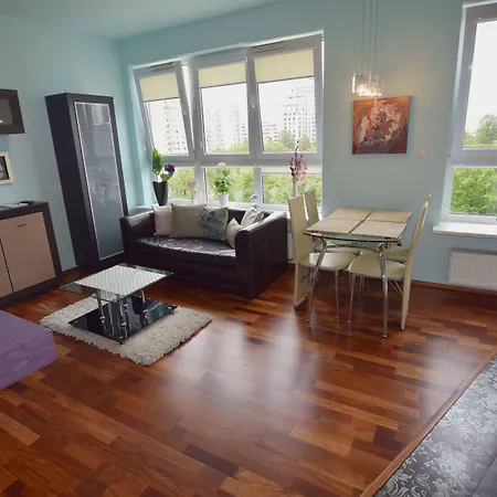 Elegant Arkadia * Varsovia