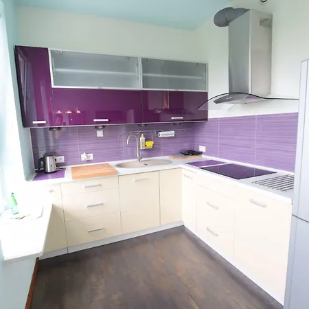 Elegant Arkadia Apartamento *