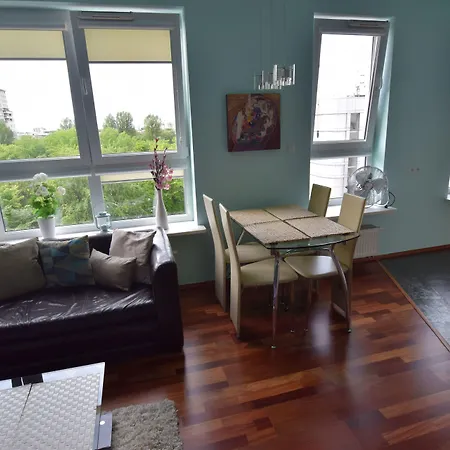 Apartamento Elegant Arkadia *