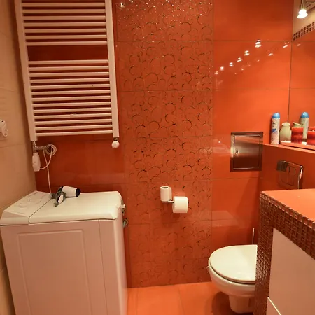 Apartamento Elegant Arkadia Varsovia