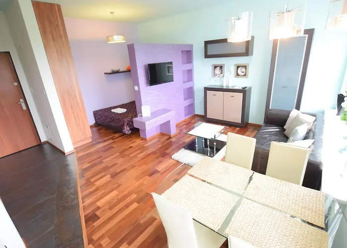 Apartament Elegant Arkadia