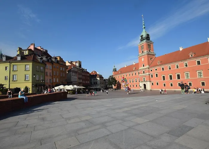 Elegant Arkadia Apartament