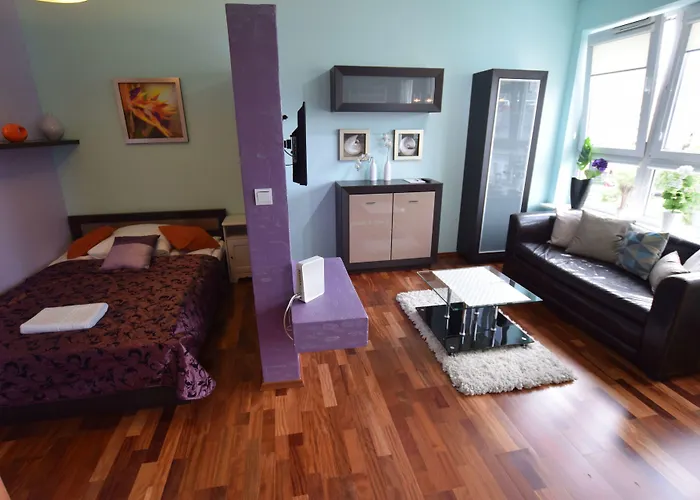 Apartament Elegant Arkadia *