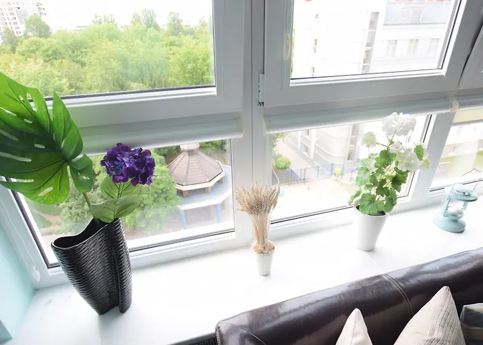 Apartament Elegant Arkadia Warszawa