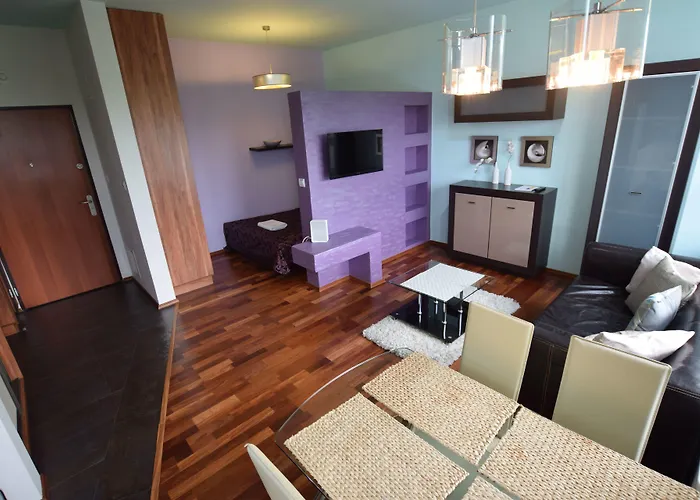 Apartament Elegant Arkadia *