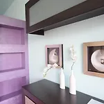 Elegant Arkadia Apartment Warsaw
