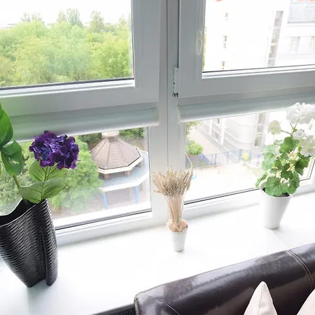 Apartment Elegant Arkadia Warsaw